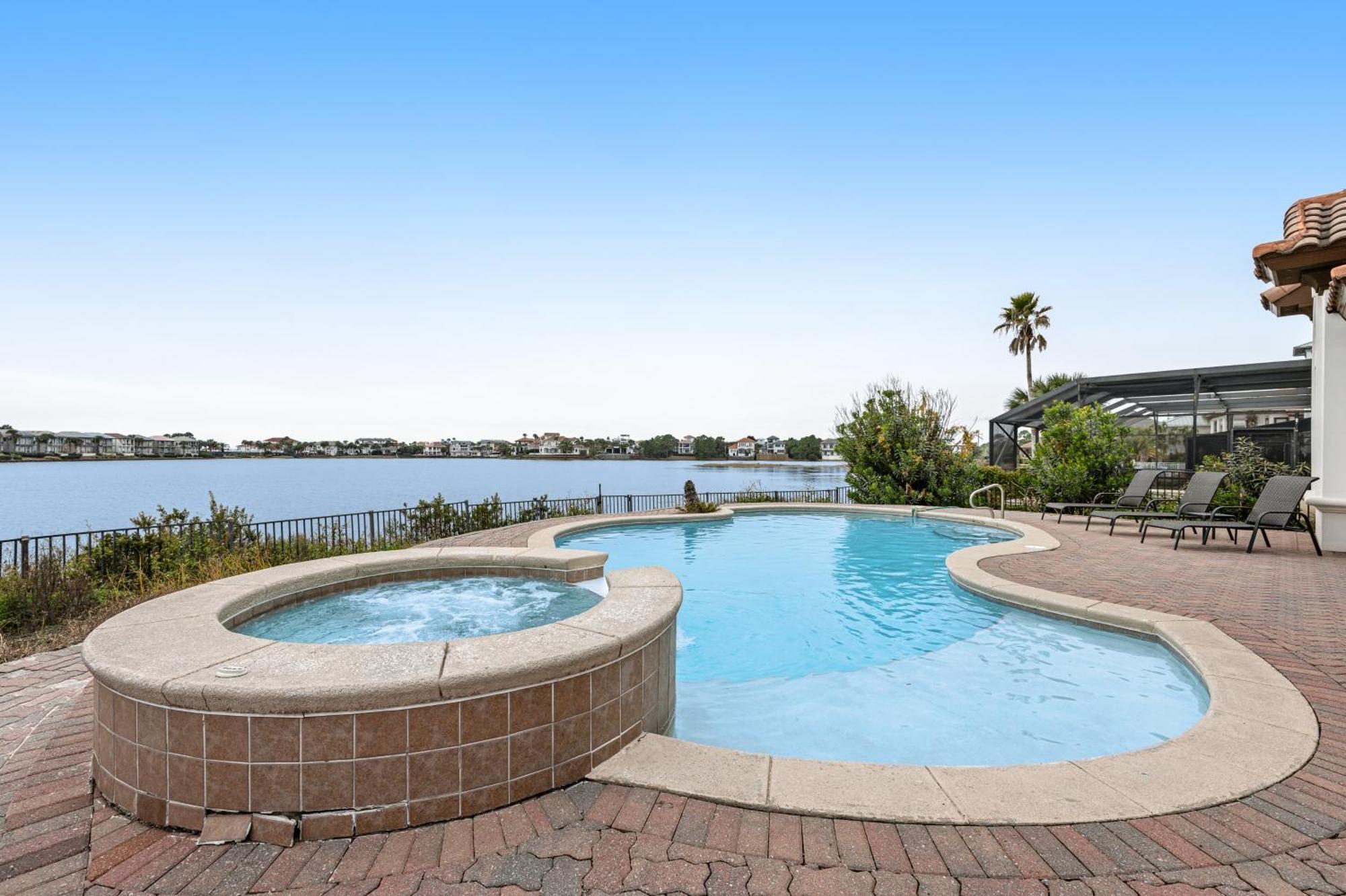 Rendezvous Paradise Destin Luaran gambar