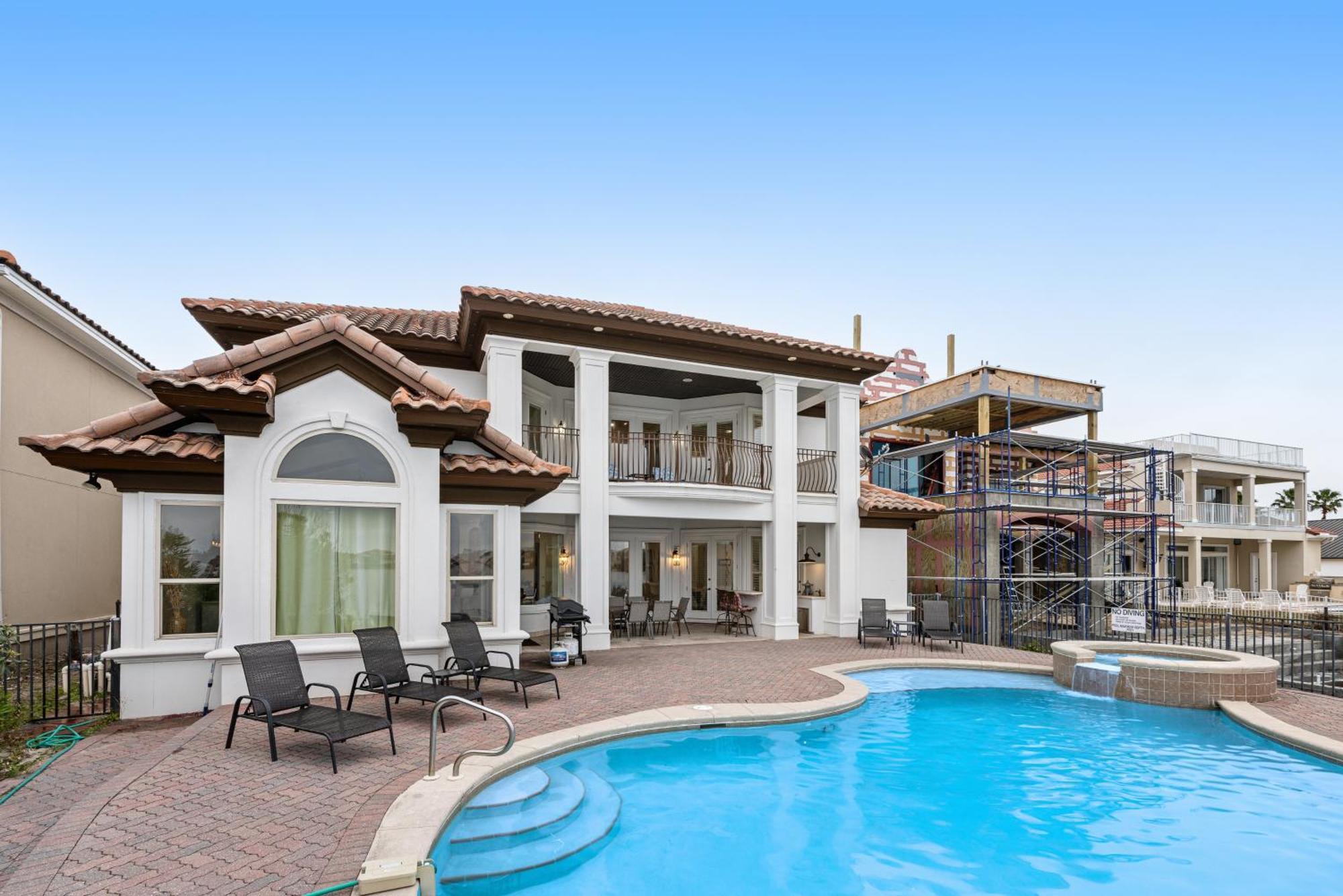 Rendezvous Paradise Destin Luaran gambar