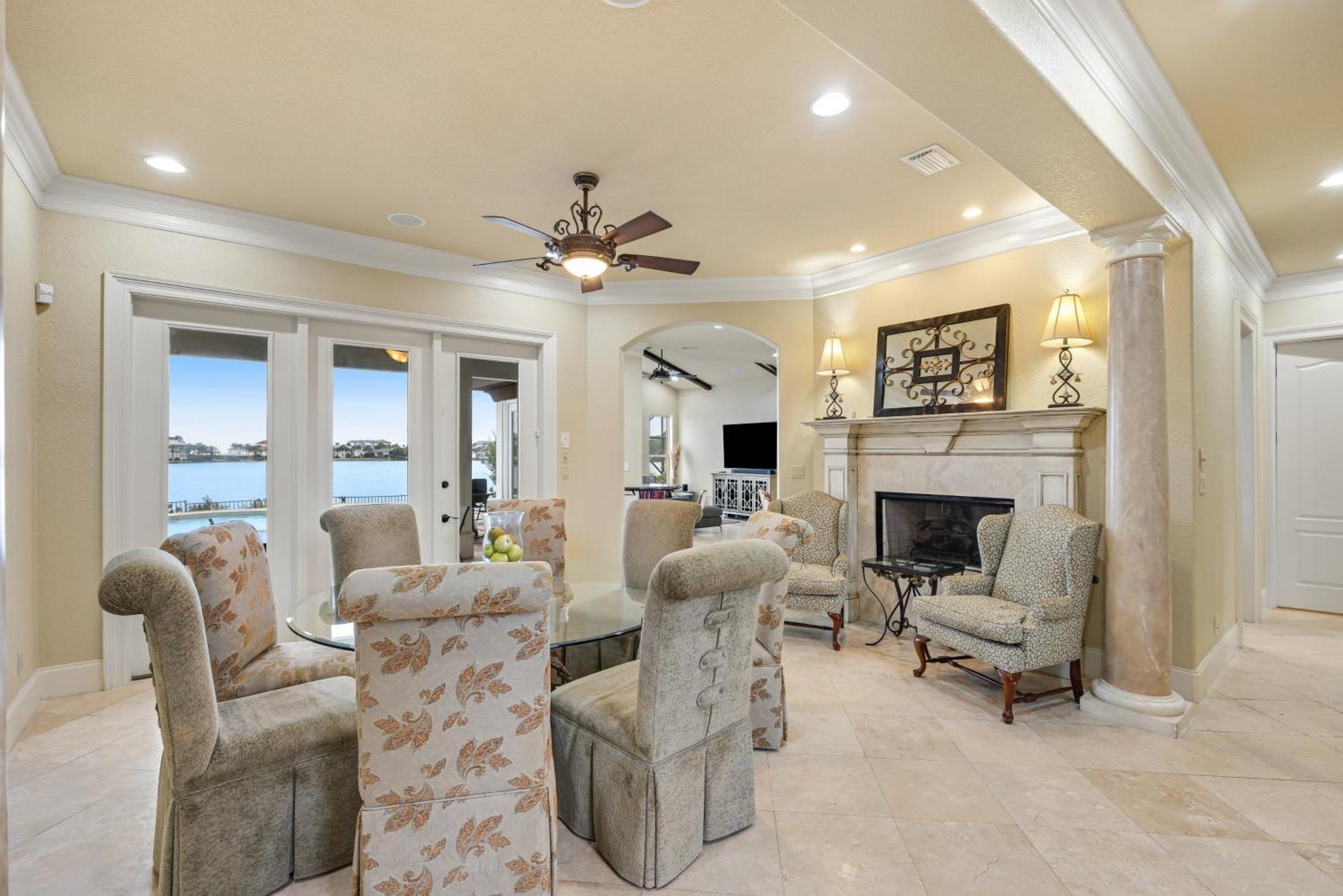 Rendezvous Paradise Destin Luaran gambar