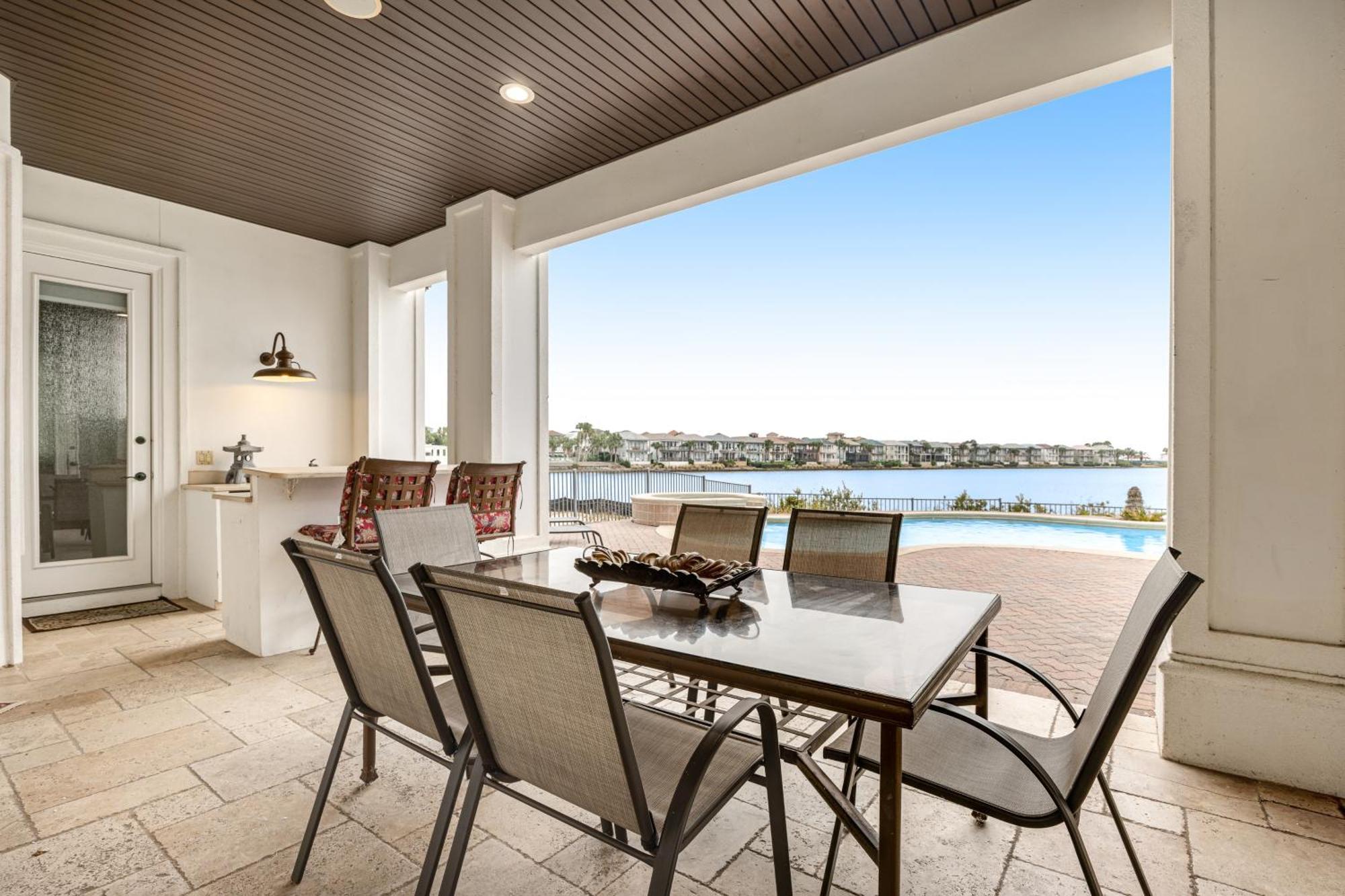 Rendezvous Paradise Destin Luaran gambar